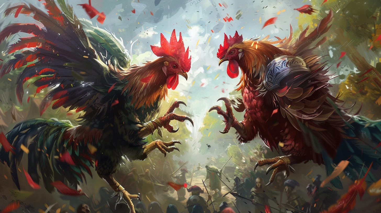 Khám Phá Thế Giới Đá Gà Trực Tiếp C1