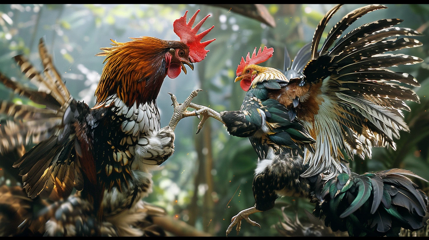 Khám Phá Thế Giới Đá Gà 88 và Những Thông Tin Hữu Ích