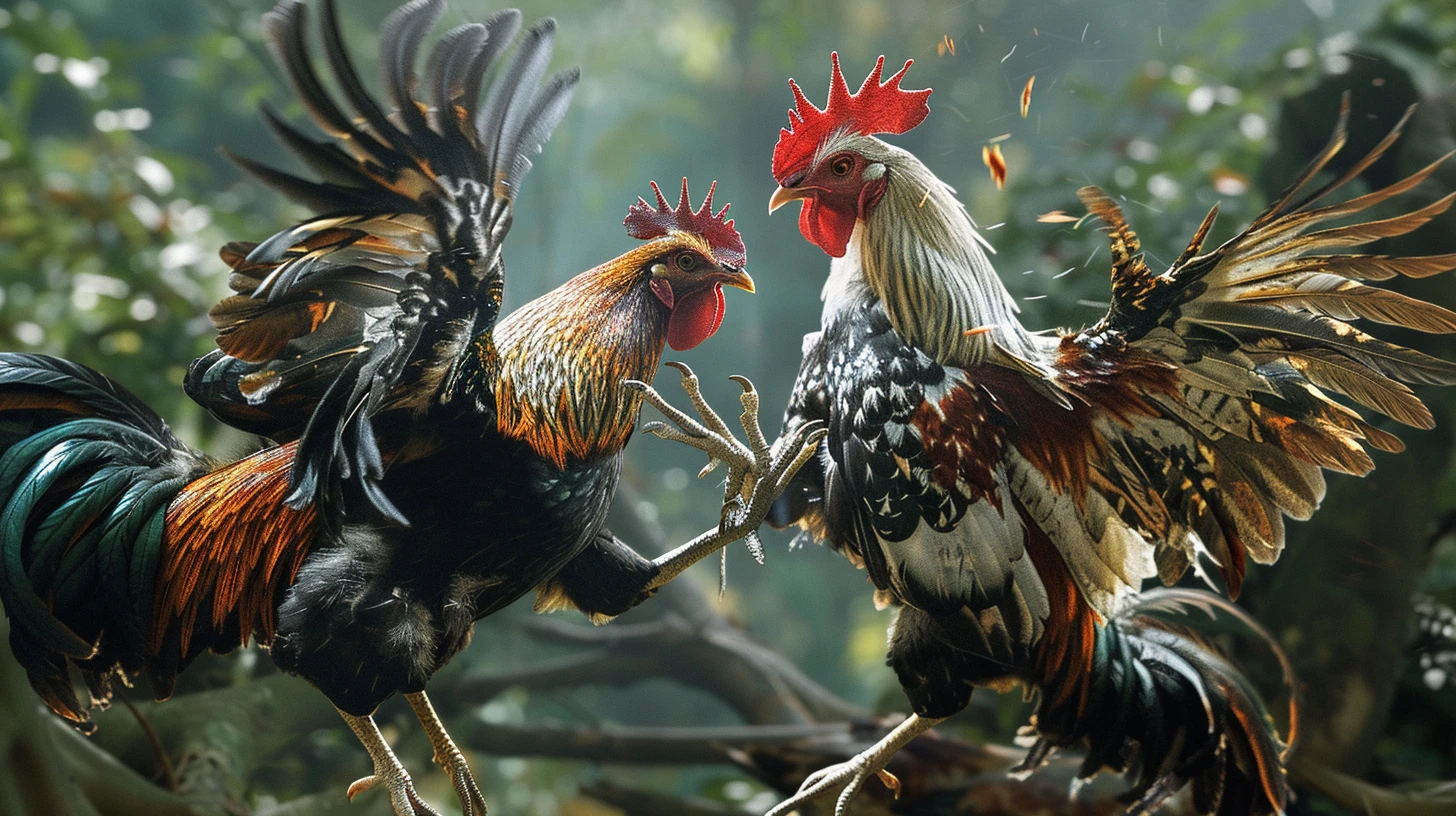 Đá Gà Trực Tiếp: Tìm Hiểu Về Thế Giới Đầy Hấp Dẫn Này