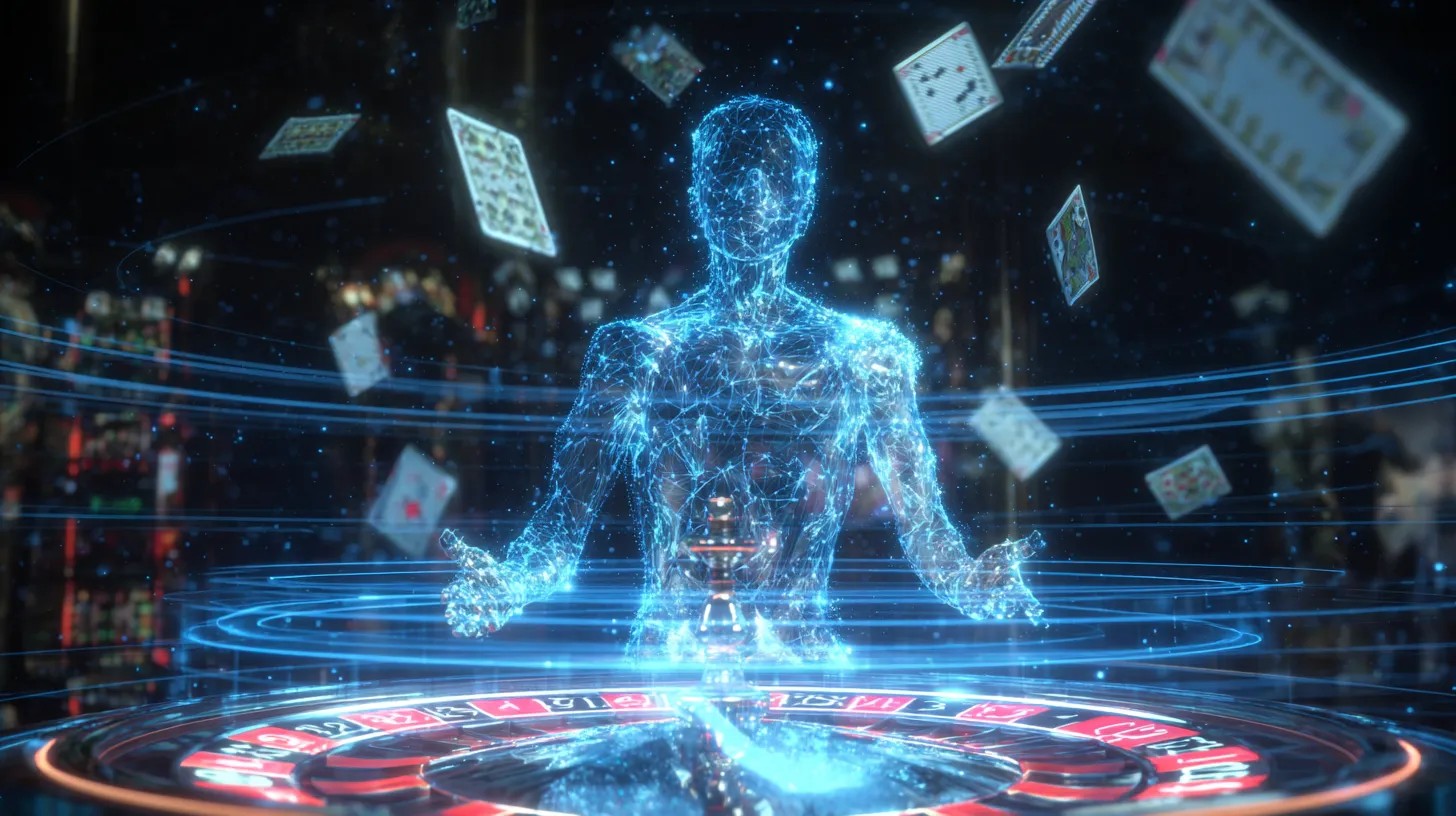 Khám Phá Thế Giới 009 Casino: Xu Hướng Mới Trong Giải Trí