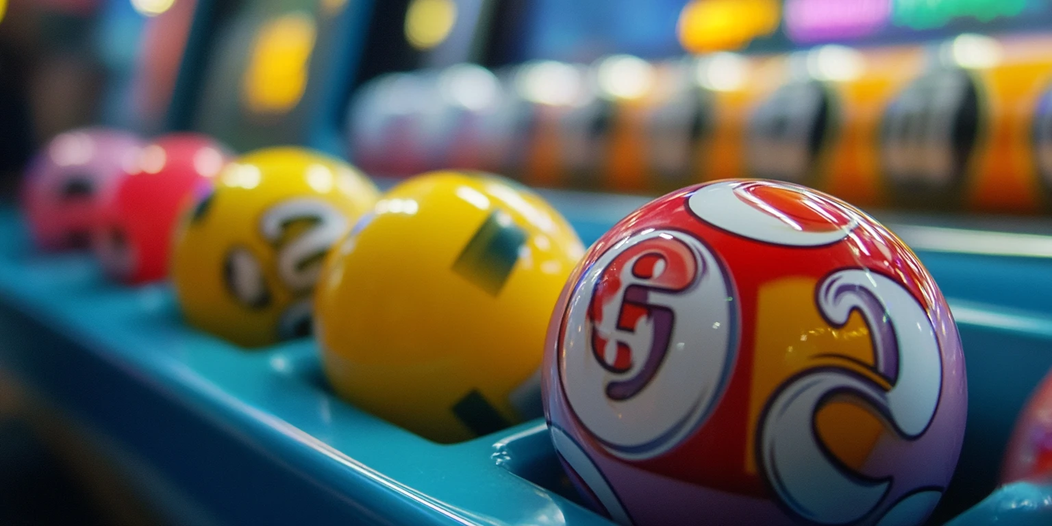 Khám Phá Thế Giới Xổ Số: Từ 7ball Đến Xổ Số Miền Nam